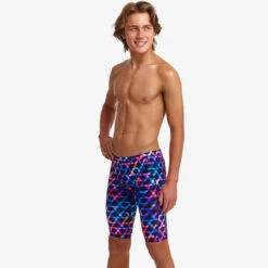 Funky Trunks - Strapping - Boys Training Jammers -Cheap The Best Swimwear Store funky trunks strapping boys training jammers 5
