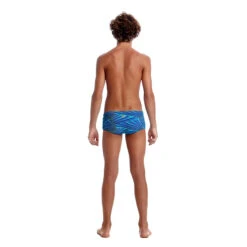 Funky Trunks - Streaker - Boys Classic Trunks -Cheap The Best Swimwear Store funky trunks streaker boys classic trunks 2