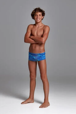 Funky Trunks - Streaker - Boys Classic Trunks -Cheap The Best Swimwear Store funky trunks streaker boys classic trunks 3