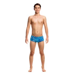 Funky Trunks - Strike It Lucky Boys Classic Trunks -Cheap The Best Swimwear Store funky trunks strike it lucky boys classic trunks 4