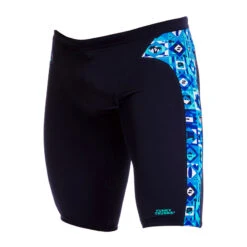 Funky Trunks - Strike It Lucky Boys Training Jammers -Cheap The Best Swimwear Store funky trunks strike it lucky boys training jammers 3