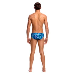 Funky Trunks - Strike It Lucky Mens Classic Briefs -Cheap The Best Swimwear Store funky trunks strike it lucky mens classic briefs 3