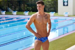 Funky Trunks - Strike It Lucky Mens Classic Briefs -Cheap The Best Swimwear Store funky trunks strike it lucky mens classic briefs 6