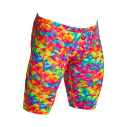 Funky Trunks - Stroke Rate - Mens Training Jammers -Cheap The Best Swimwear Store funky trunks stroke rate mens training jammers 3