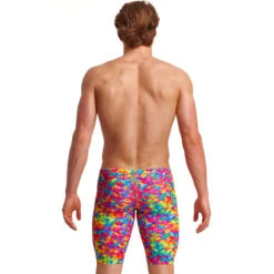 Funky Trunks - Stroke Rate - Mens Training Jammers -Cheap The Best Swimwear Store funky trunks stroke rate mens training jammers 4
