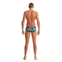 Funky Trunks - Sunset Strip - Mens Plain Front Trunks -Cheap The Best Swimwear Store funky trunks sunset strip mens plain front trunks 3