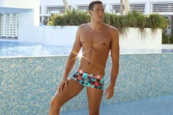 Funky Trunks - Sunset Strip - Mens Plain Front Trunks -Cheap The Best Swimwear Store funky trunks sunset strip mens plain front trunks 6