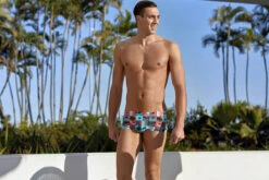 Funky Trunks - Sunset Strip - Mens Plain Front Trunks -Cheap The Best Swimwear Store funky trunks sunset strip mens plain front trunks 8