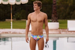 Funky Trunks - Swirl Stopper - Mens Classic Briefs -Cheap The Best Swimwear Store funky trunks swirl stopper mens classic briefs 5