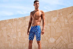 Funky Trunks - Ticker Tape - Boys Training Jammers -Cheap The Best Swimwear Store funky trunks ticker tape boys training jammers 5