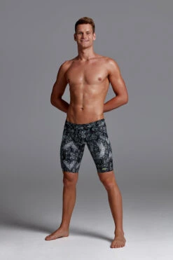 Funky Trunks - Tomb Raider - Mens Training Jammers -Cheap The Best Swimwear Store funky trunks tomb raider mens training jammers 3