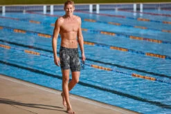 Funky Trunks - Tomb Raider - Mens Training Jammers -Cheap The Best Swimwear Store funky trunks tomb raider mens training jammers 4