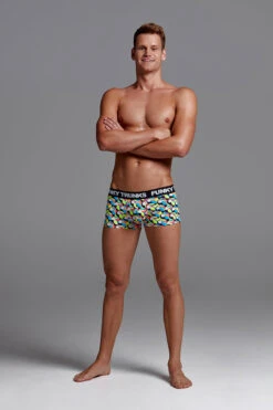 Funky Trunks - Toucan Do It - Mens Underwear -Cheap The Best Swimwear Store funky trunks toucan do it mens underwear 3
