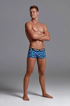 Funky Trunks - Touche - Mens Underwear -Cheap The Best Swimwear Store funky trunks touche mens underwear 5