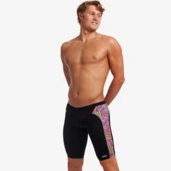 Funky Trunks - Trihard - Mens Training Jammers -Cheap The Best Swimwear Store funky trunks trihard mens training jammers 4