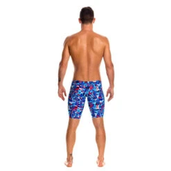 Funky Trunks - Trunk Team Boys Jammers -Cheap The Best Swimwear Store funky trunks trunk team boys jammers 3