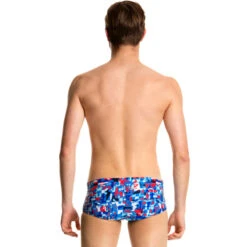 Funky Trunks - Trunk Team Boys Classic Trunks -Cheap The Best Swimwear Store funky trunks trunk team classic boys trunks 3