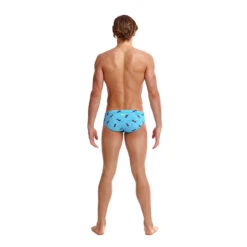 Funky Trunks - Tweety Tweet Mens Classic Briefs -Cheap The Best Swimwear Store funky trunks tweety tweet mens classic briefs 3