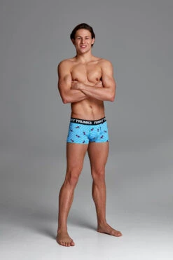 Funky Trunks - Tweety Tweet Mens Underwear Trunk -Cheap The Best Swimwear Store funky trunks tweety tweet mens underwear trunk 3