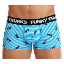 Funky Trunks - Tweety Tweet Mens Underwear Trunk -Cheap The Best Swimwear Store funky trunks tweety tweet mens underwear trunk 4