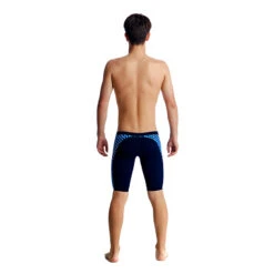 Funky Trunks - Vapour Scale Boys Training Jammers -Cheap The Best Swimwear Store funky trunks vapour scale boys jammers 4