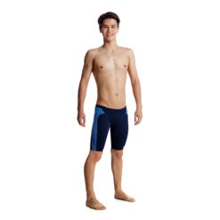 Funky Trunks - Vapour Scale Boys Training Jammers -Cheap The Best Swimwear Store funky trunks vapour scale boys jammers 5