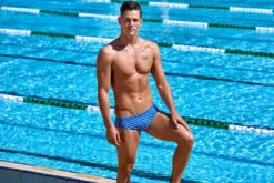 Funky Trunks - Vapour Scale Mens Classic Briefs -Cheap The Best Swimwear Store funky trunks vapour scale mens classic briefs 5