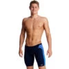Funky Trunks - Vapour Scale Mens Training Jammers