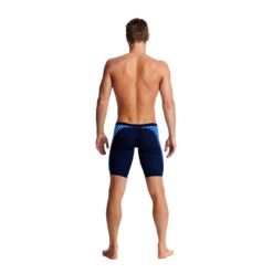 Funky Trunks - Vapour Scale Mens Training Jammers -Cheap The Best Swimwear Store funky trunks vapour scale mens jammers 4