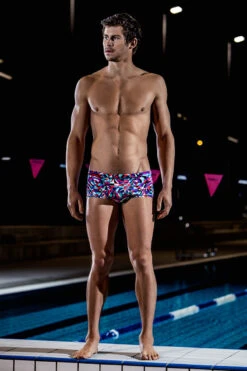 Funky Trunks - Video Star - Mens Classic Trunks -Cheap The Best Swimwear Store funky trunks video star mens classic trunks 4