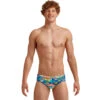 Funky Trunks - Wacky West - Mens Classic Briefs