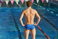 Funky Trunks - Wild Water - Mens Eco Sidewinder Trunks -Cheap The Best Swimwear Store funky trunks wild water mens eco sidewinder trunks 6
