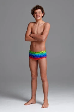 Funky Trunks - Wing It - Boys Classic Trunks -Cheap The Best Swimwear Store funky trunks wing it boys classic trunks 4