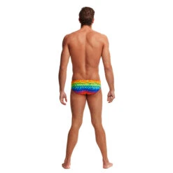 Funky Trunks - Wing It - Mens Classic Briefs -Cheap The Best Swimwear Store funky trunks wing it mens classic briefs 3