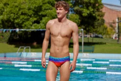 Funky Trunks - Wing It - Mens Classic Briefs -Cheap The Best Swimwear Store funky trunks wing it mens classic briefs 5