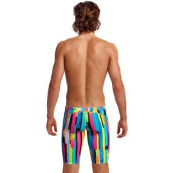Funky Trunks - Winning Streak - Mens Training Jammers -Cheap The Best Swimwear Store funky trunks winning streak mens training jammers 3