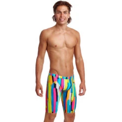 Funky Trunks - Winning Streak - Mens Training Jammers -Cheap The Best Swimwear Store funky trunks winning streak mens training jammers 4