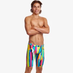 Funky Trunks - Winning Streak - Mens Training Jammers -Cheap The Best Swimwear Store funky trunks winning streak mens training jammers 5