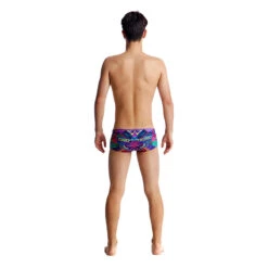 Funky Trunks - Wolf Pack Boys Classic Trunks -Cheap The Best Swimwear Store funky trunks wolf pack boys classic trunks 3