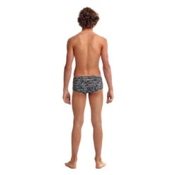 Funky Trunks - Zebra Crossing - Boys Eco Classic Trunks -Cheap The Best Swimwear Store funky trunks zebra crossing boys eco classic trunks 3
