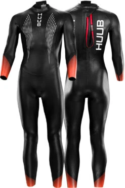 HUUB - Mens Alta 2:4 Wetsuit -Cheap The Best Swimwear Store huub mens alta 2 4 wetsuit 3