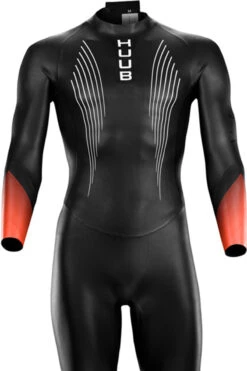 HUUB - Mens Alta 2:4 Wetsuit -Cheap The Best Swimwear Store huub mens alta 2 4 wetsuit 5