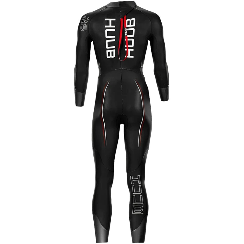 HUUB - Mens Axiom Wetsuit 3 HUUB - Mens Axiom Wetsuit - Image 3