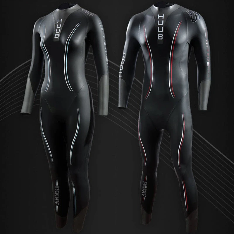 HUUB - Mens Axiom Wetsuit 4 HUUB - Mens Axiom Wetsuit - Image 4