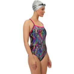 Maru - Anaconda Ace Back Ladies Swimsuit - Multi 11 Maru - Anaconda Ace Back Ladies Swimsuit - Multi -Cheap The Best Swimwear Store maru anaconda ace back ladies swimsuit multi 5