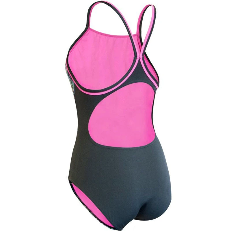 Maru - Anaconda Ace Back Ladies Swimsuit - Multi 7 Maru - Anaconda Ace Back Ladies Swimsuit - Multi - Image 7