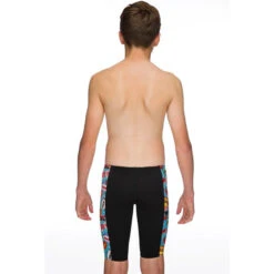 Maru - Bang Bang Pacer Panel Boys Jammer -Cheap The Best Swimwear Store maru boys swimwear bang bang pacer panel jammer 3
