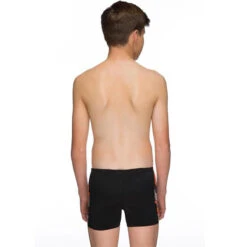 Maru - Lookout Pacer Panel Boys Short - Orange -Cheap The Best Swimwear Store maru boys swimwear lookout pacer panel short orange 2