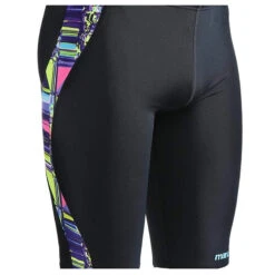 Maru - Diamond Dazzle Pacer Mens Jammer - Multi -Cheap The Best Swimwear Store maru diamond dazzle pacer jammer multi boys swimwear 3