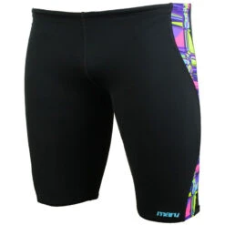 Maru - Diamond Dazzle Pacer Mens Jammer - Multi -Cheap The Best Swimwear Store maru diamond dazzle pacer jammer multi boys swimwear 5